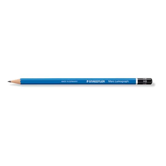 Staedtler&#xAE; Mars&#xAE; Lumograph Drawing Pencil